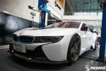 BMW i8 by ProDrive on ADV.1 Wheels (ADV05 M.V2 CS) 2017 года